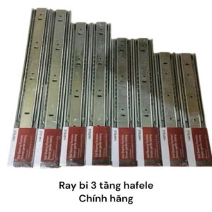 Ray bi 3 tầng Hafele