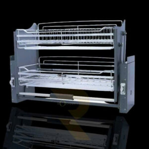 Kệ chén nâng hạ thông minh Roxana