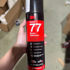 Keo phun xịt đa chức năng 3M Super 77