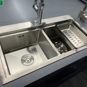 Chậu rửa chén inox 304 BossEu